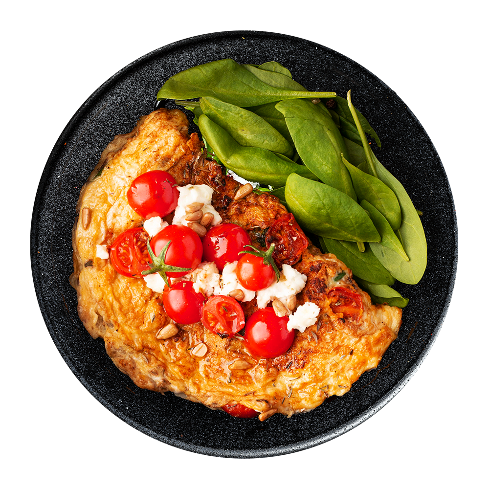 Vegetarijanski plan ishrane